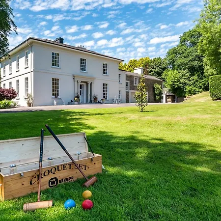 Luxury Country Mansion In West Cork *