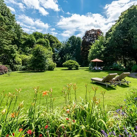 Дом отдыха Luxury Country Mansion In West Cork Бандон