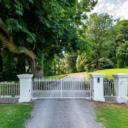Luxury Country Mansion In West Cork Дом отдыха