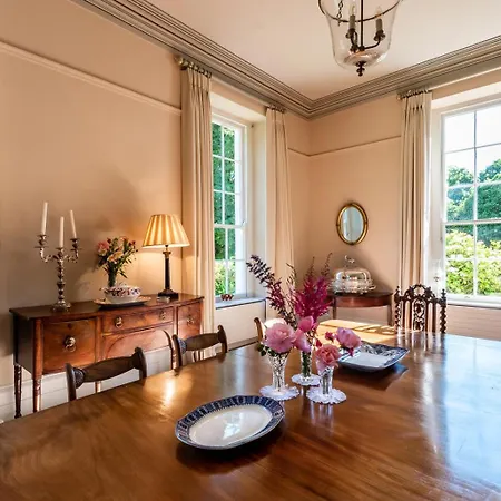 Luxury Country Mansion In West Cork