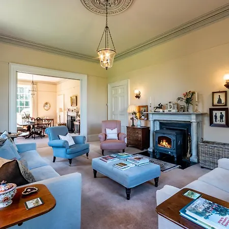 Luxury Country Mansion In West Cork