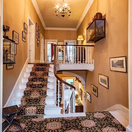 بيت للعطل Luxury Country Mansion In West Cork باندون