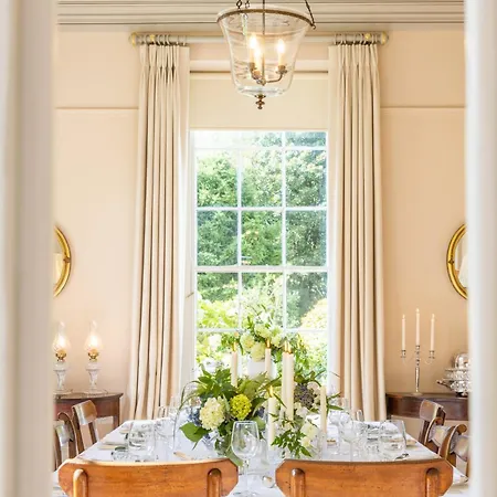 Luxury Country Mansion In West Cork Бандон