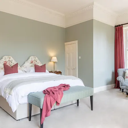 Дом отдыха Luxury Country Mansion In West Cork *