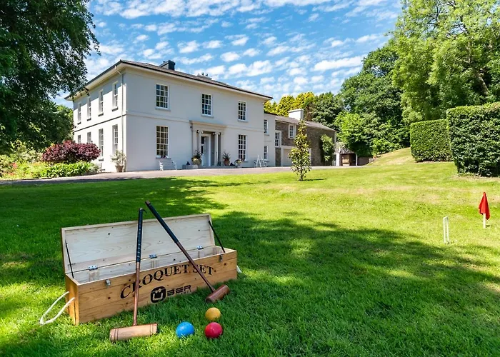 Luxury Country Mansion In West Cork *