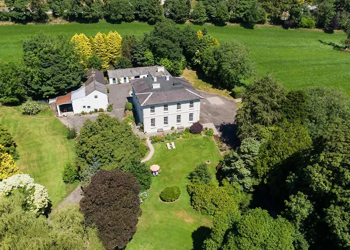 Luxury Country Mansion In West Cork * Bandon