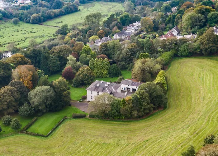 Luxury Country Mansion In West Cork