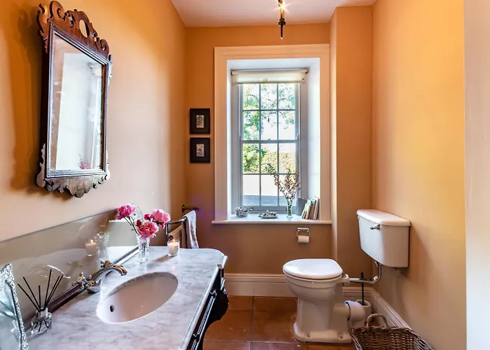 Luxury Country Mansion In West Cork *