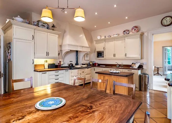 Luxury Country Mansion In West Cork Holiday home