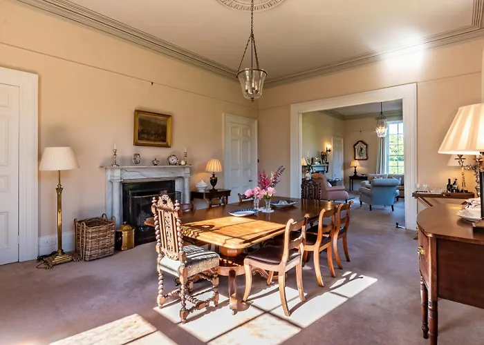 Luxury Country Mansion In West Cork *