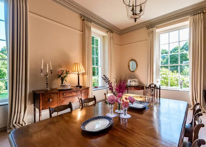 Luxury Country Mansion In West Cork