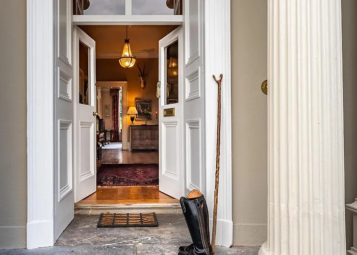 Luxury Country Mansion In West Cork Holiday home *