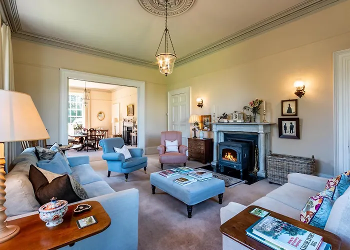 Luxury Country Mansion In West Cork