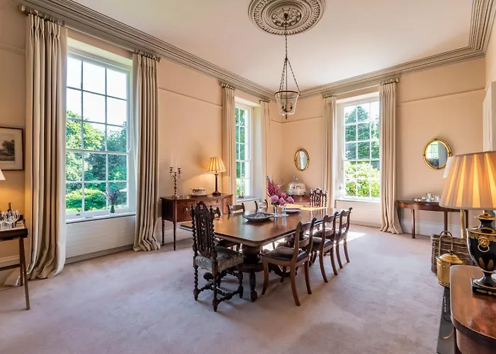 Luxury Country Mansion In West Cork Holiday home *