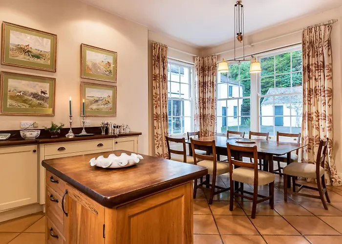 Luxury Country Mansion In West Cork *