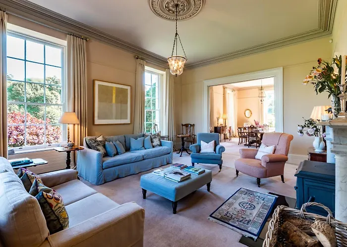 Luxury Country Mansion In West Cork Holiday home *