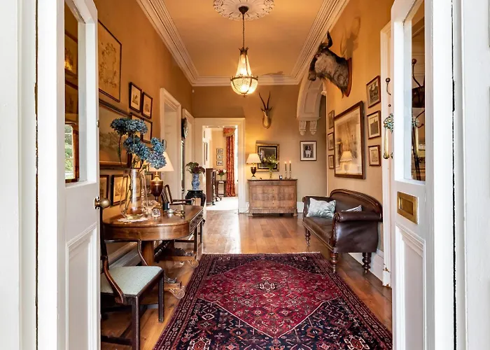 Holiday home Luxury Country Mansion In West Cork