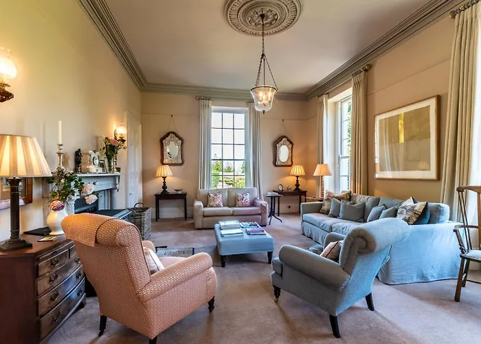 Luxury Country Mansion In West Cork Holiday home Bandon