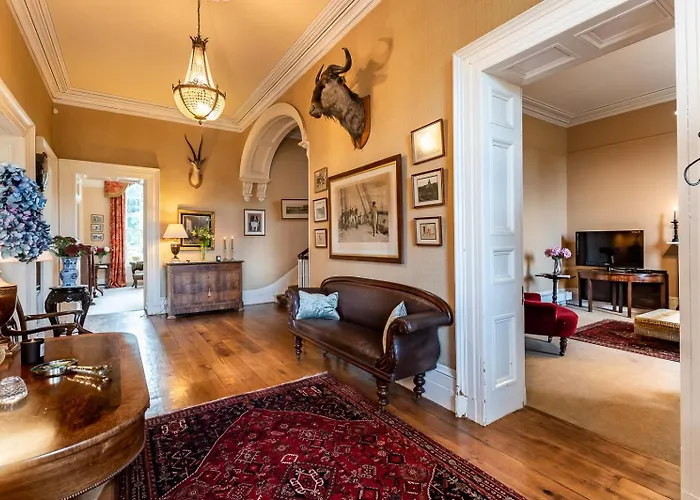 Luxury Country Mansion In West Cork Bandon