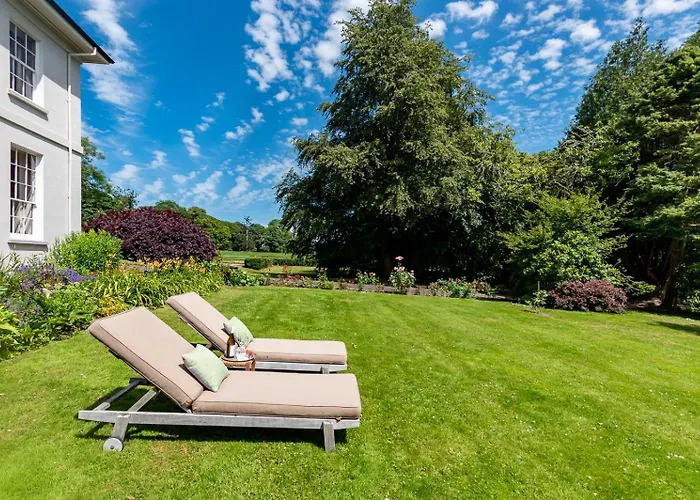 Luxury Country Mansion In West Cork Holiday home