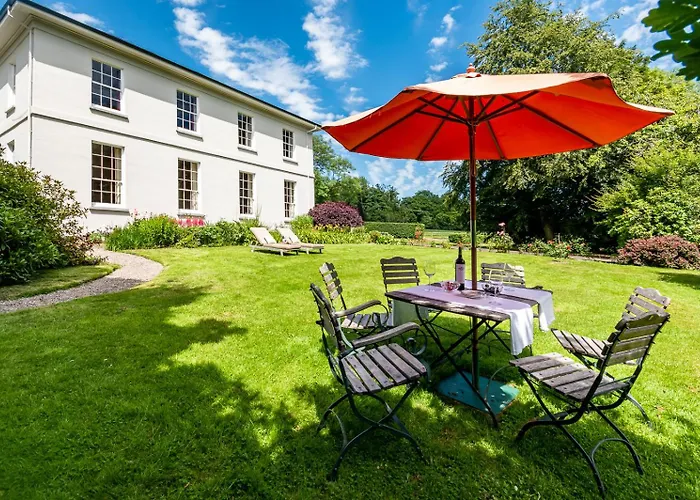 Luxury Country Mansion In West Cork