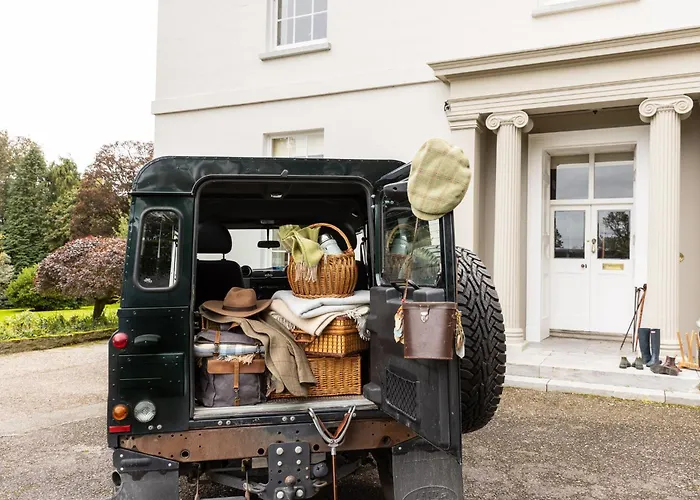 Holiday home Luxury Country Mansion In West Cork
