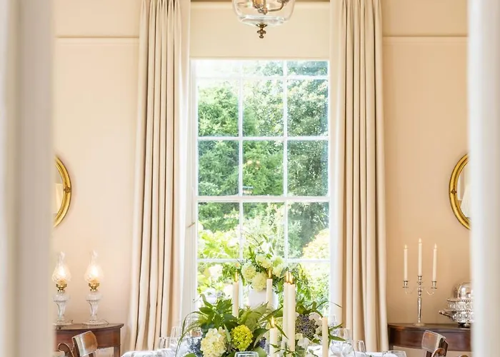 Luxury Country Mansion In West Cork Bandon