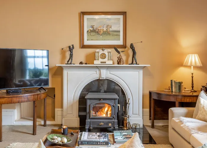 Luxury Country Mansion In West Cork