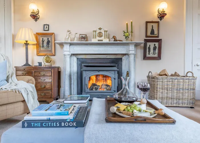 Luxury Country Mansion In West Cork Holiday home